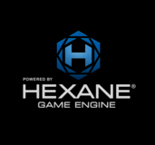 Hexane Engine logo
