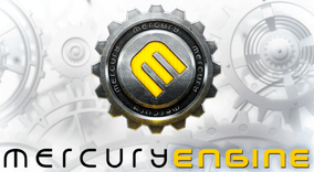 Mercury Steam Engine logo