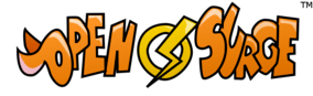 Open Surge logo