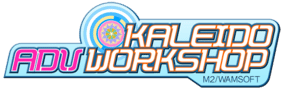 Kaleido ADV Workshop logo