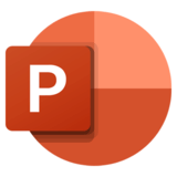 Microsoft PowerPoint logo