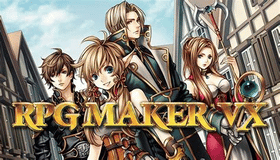 RPG Maker VX logo
