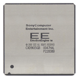 CXD9615GB Emotion Engine logo
