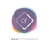 osu!framework logo