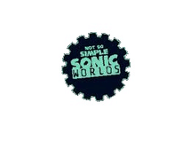 Not So Simple Sonic Worlds logo