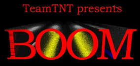 BOOM logo