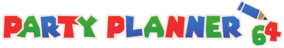 PartyPlanner64 logo