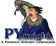 PyWright logo