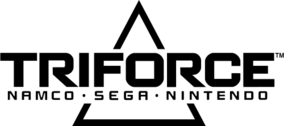 Sega Triforce logo