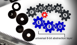 CROSS-LIB logo