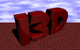 I3D logo