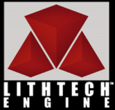 LithTech 1 logo