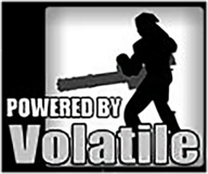Volatile3D logo
