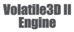 Volatile3D II logo