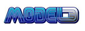 Sega Model 3 logo