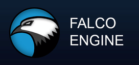FalcoEngine logo