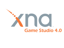 XNA Game Studio logo