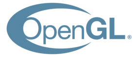 OpenGL logo
