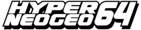 Hyper Neo Geo 64 logo