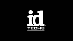 id Tech 8 logo