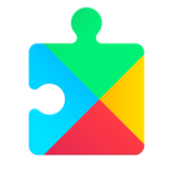 Google Play Services logo