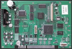 CAVE CV1000-D logo