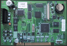 CAVE CV1000-B logo