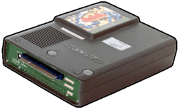 Capcom Play System Dash (CPS-Dash) logo