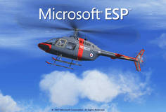 Microsoft ESP logo