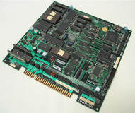 Sega System C logo