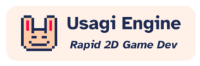 Usagi Engine logo