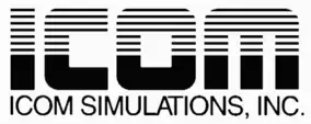 ICOM Simulations logo