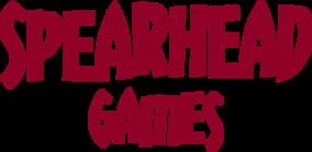 Spearhead Games company logo