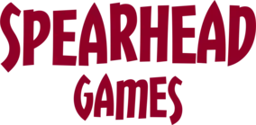 Spearhead Games logo