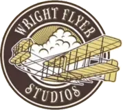 Wright Flyer Studios logo