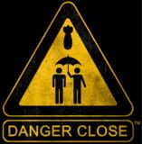 Danger Close company logo