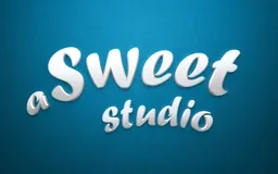 A Sweet Studio logo
