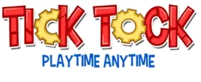 TickTock Games logo