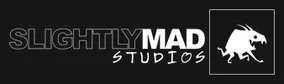 Slightly Mad Studios logo