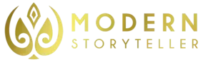 Modern Storyteller logo