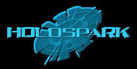 Holospark logo