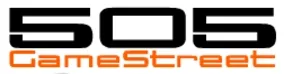 505 Game Street logo