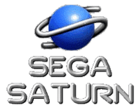 Sega Saturn Logo png