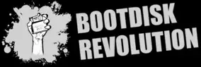 BOOTDISK REVOLUTION logo