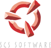 SCS Software logo