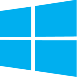 Logo for Windows 8