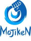 Mojiken Studio logo
