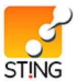 Sting Entertainment company logo
