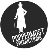 Poppermost Productions logo