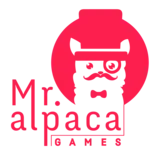 Mr Alpaca Games logo